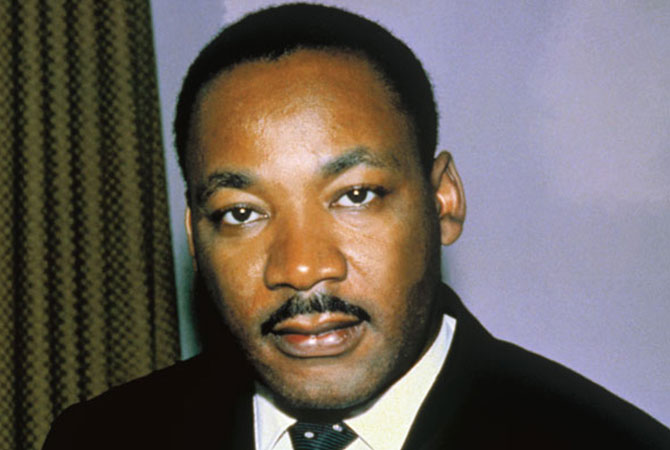 Martin Luther King Jr.