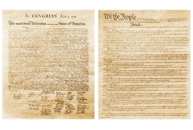 The United States Constitution 