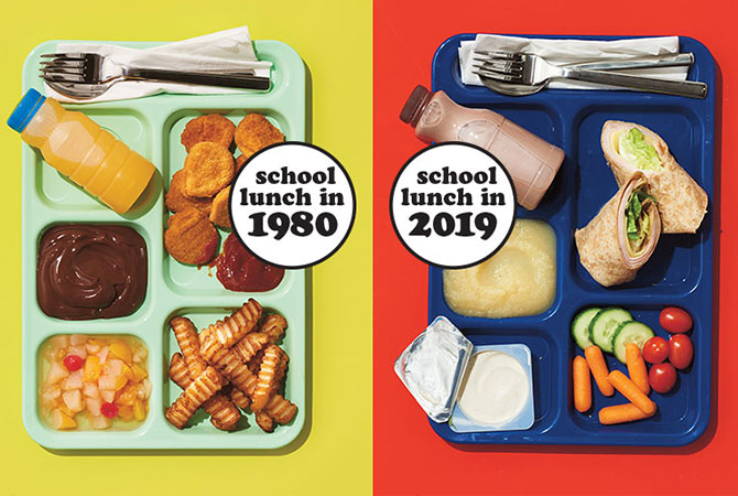 School lunches