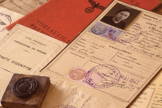 World War II documents